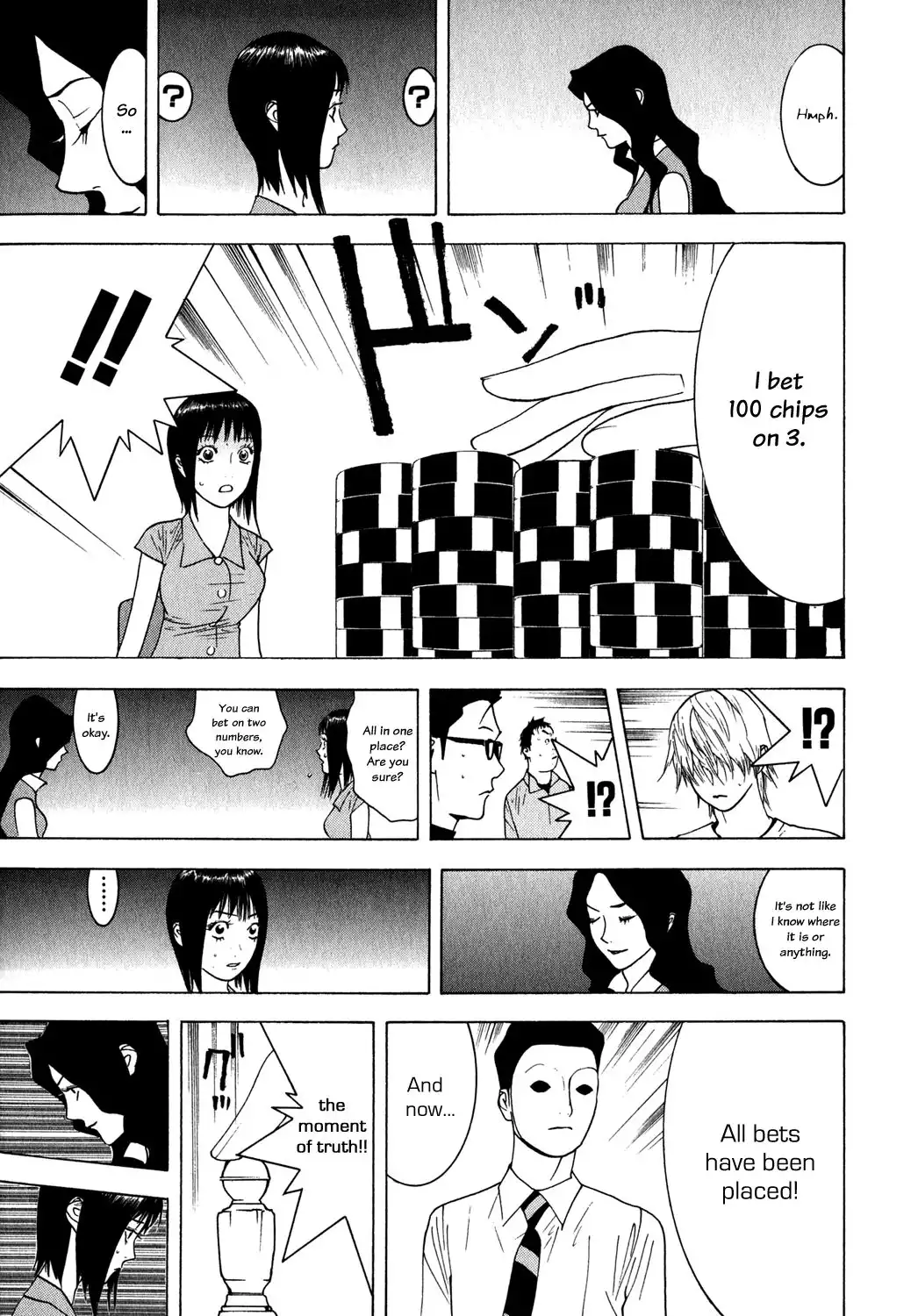 Liar Game Chapter 79 15